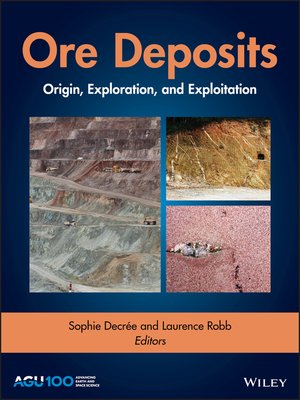 cover image of Ore Deposits